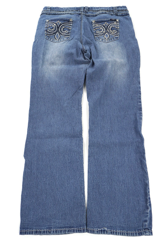 angels jeans flared pants