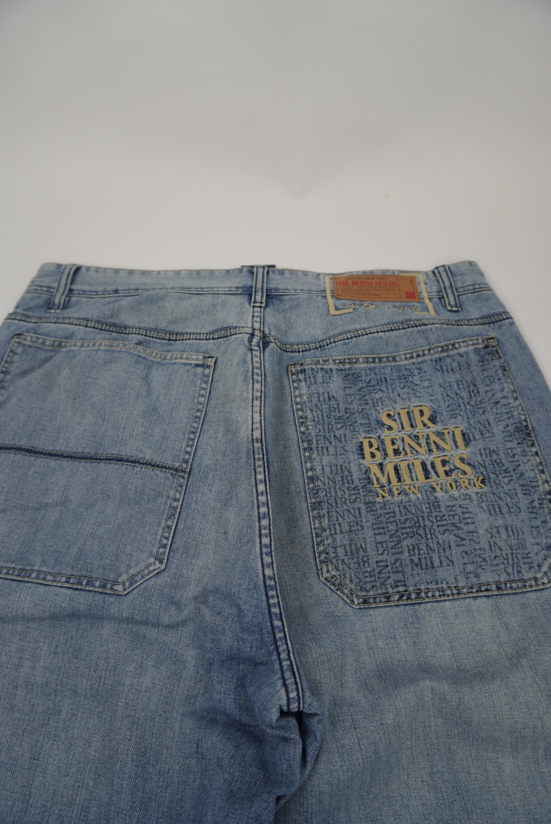 Sir Benni Miles Baggy Pants