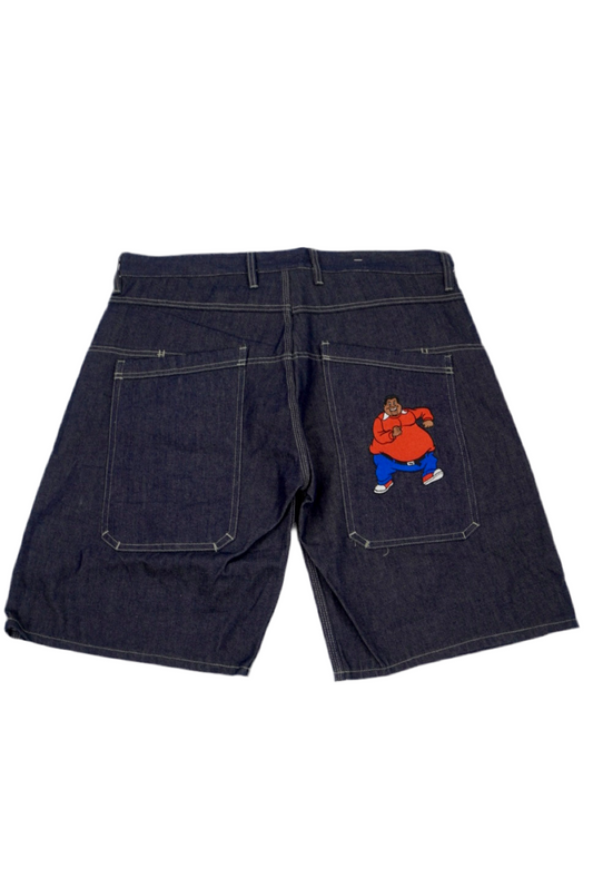 Unbranded Fat Albert Jorts