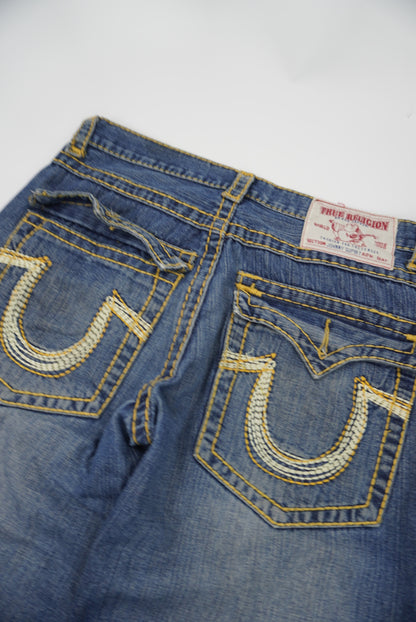 True Religion Johnny Super T Pants