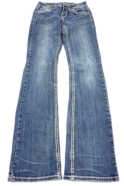 L.A. idol USA flared Pants