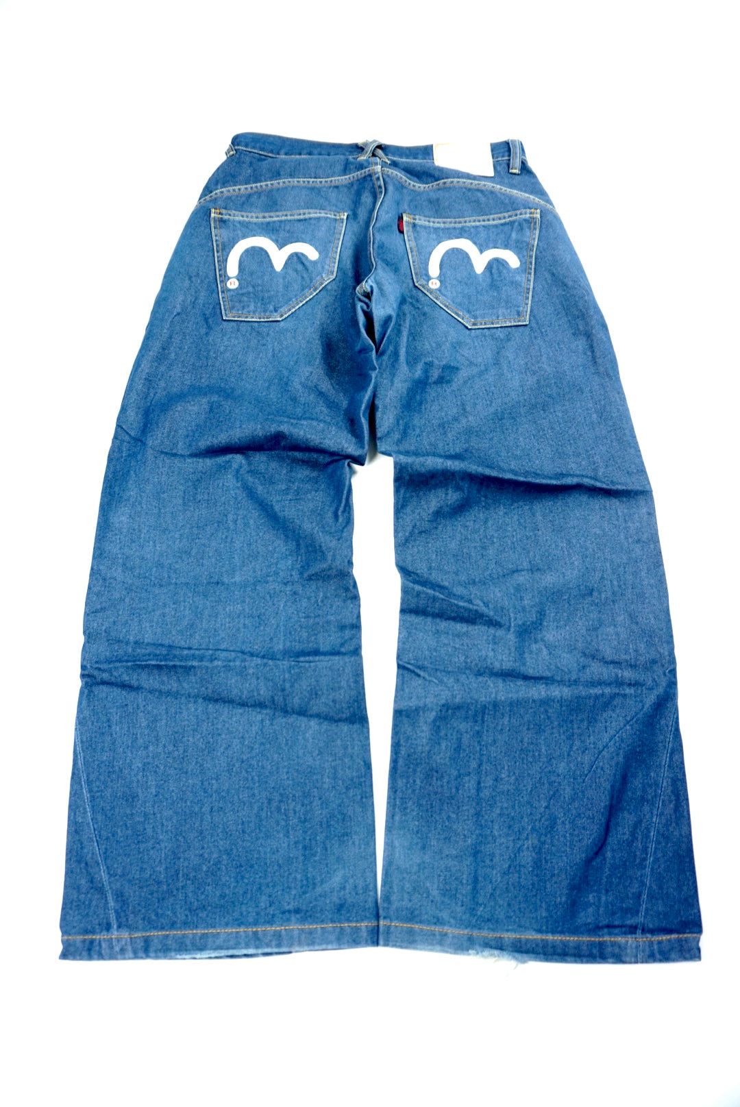 Evisu Baggy Pants