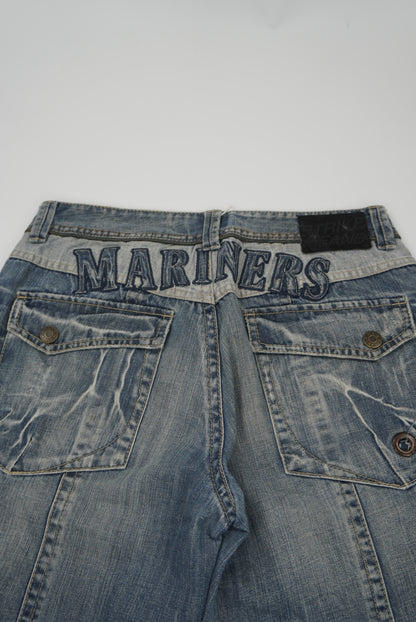 Strike Jeans Jorts