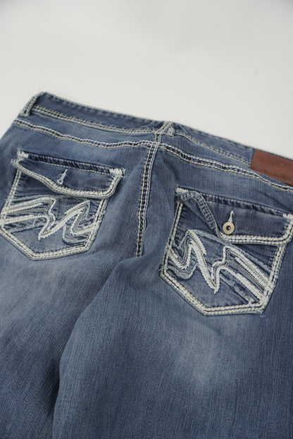 maurices flared pants