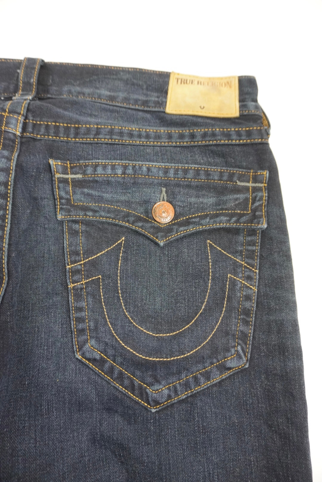 True Religion Billy Bootcut Pants