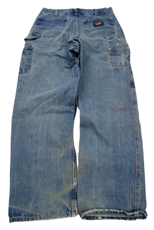 Rasco FR baggy Pants