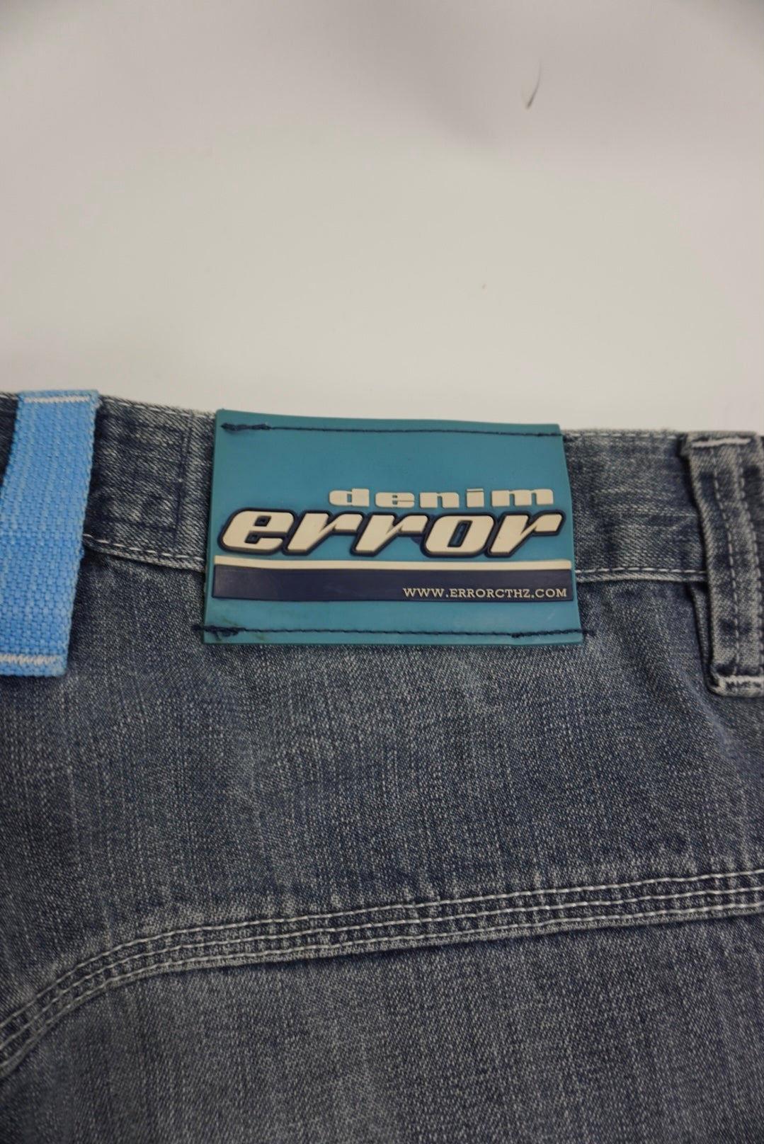 Error denim Baggy Pants