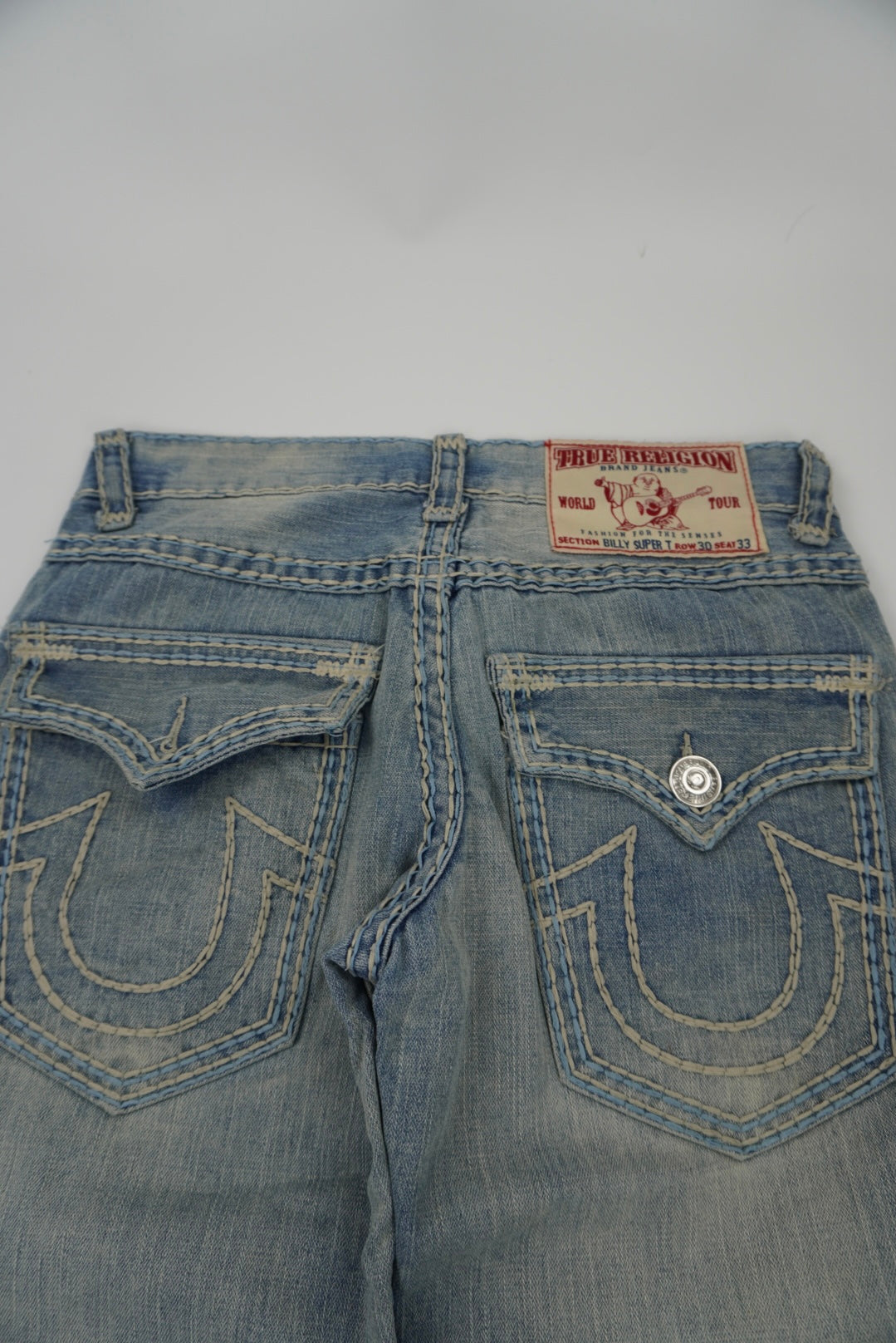 True Religion Billy super T Pants