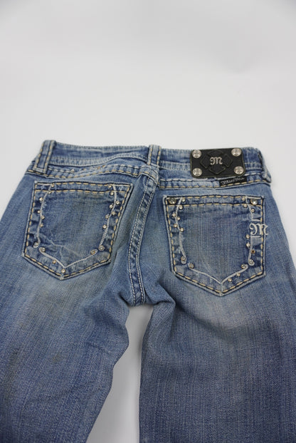 Miss Me boot Pants
