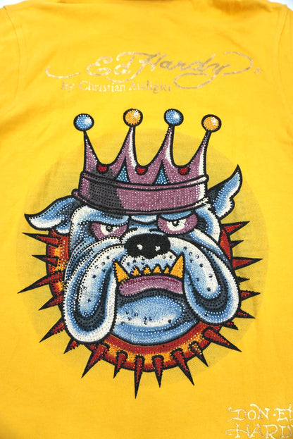 Ed Hardy Polo Tee