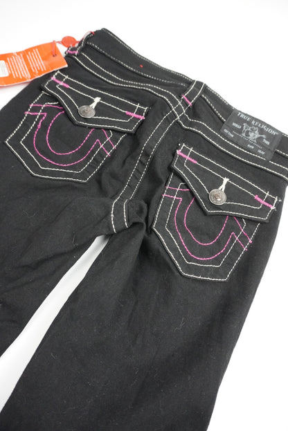 True Religion Billie Slim Straight FLP