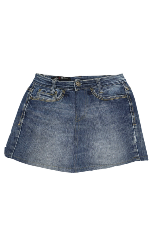 Love Nation mini Skirt
