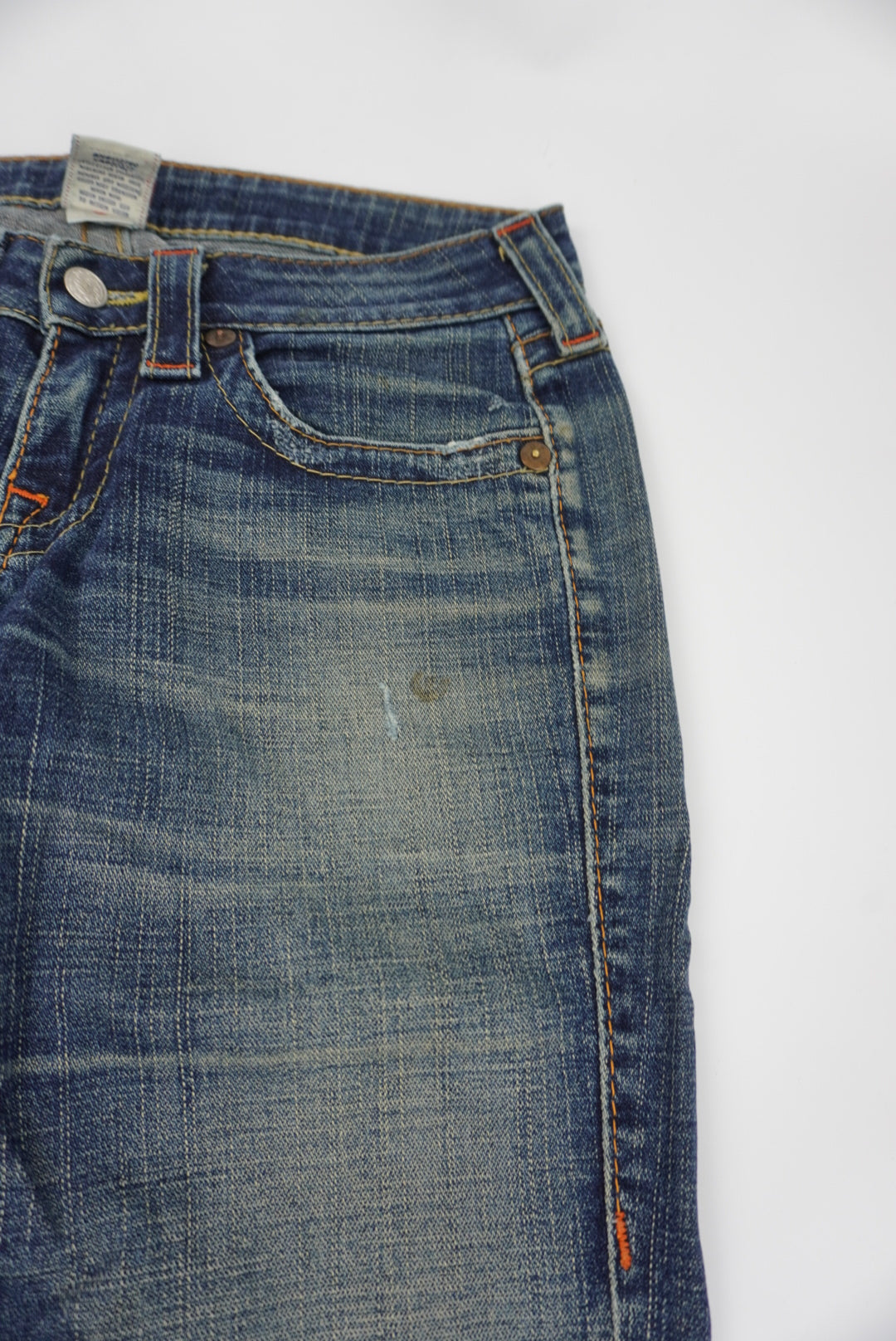True Religion bobby pants