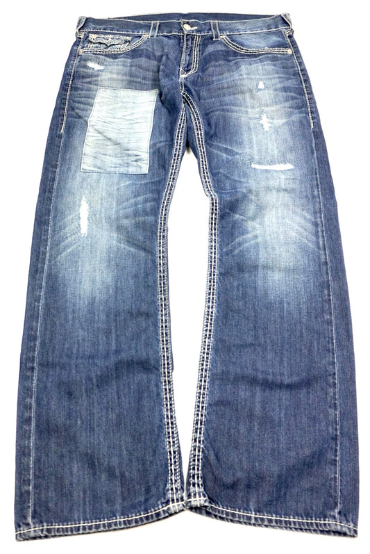 True Religion straight Pants