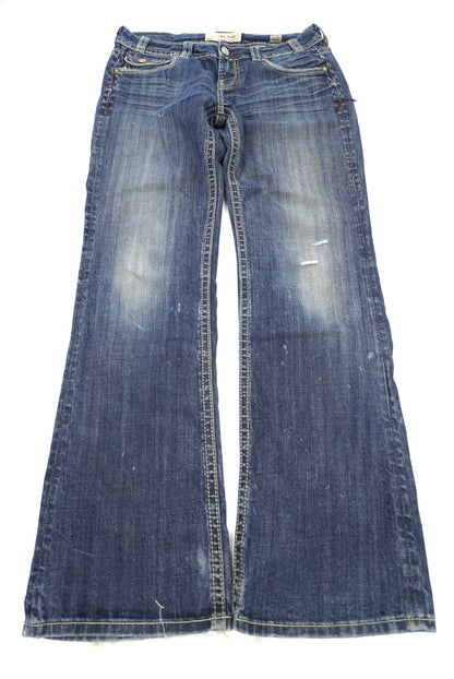 mek denim san diego flared pants