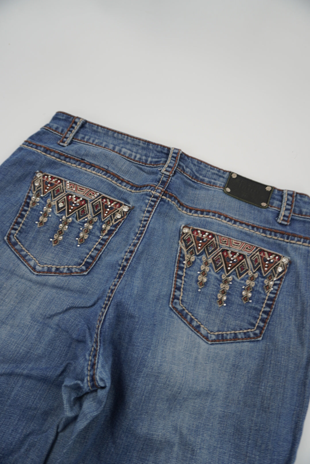 live hard flared pants