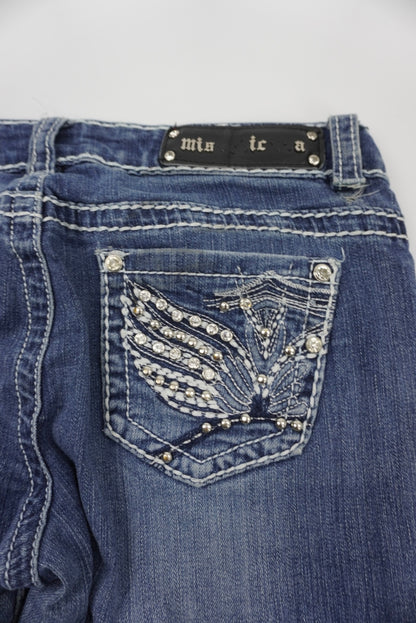 Miss chic USA flared Pants