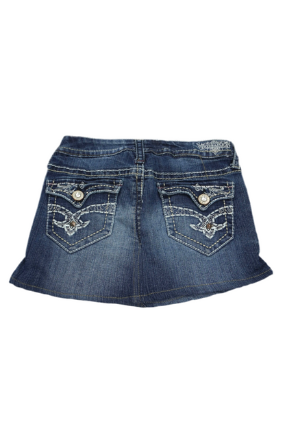 Hydraulic Bailey Mini Skirt