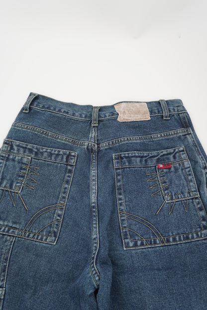 Yuanbang baggy Pants