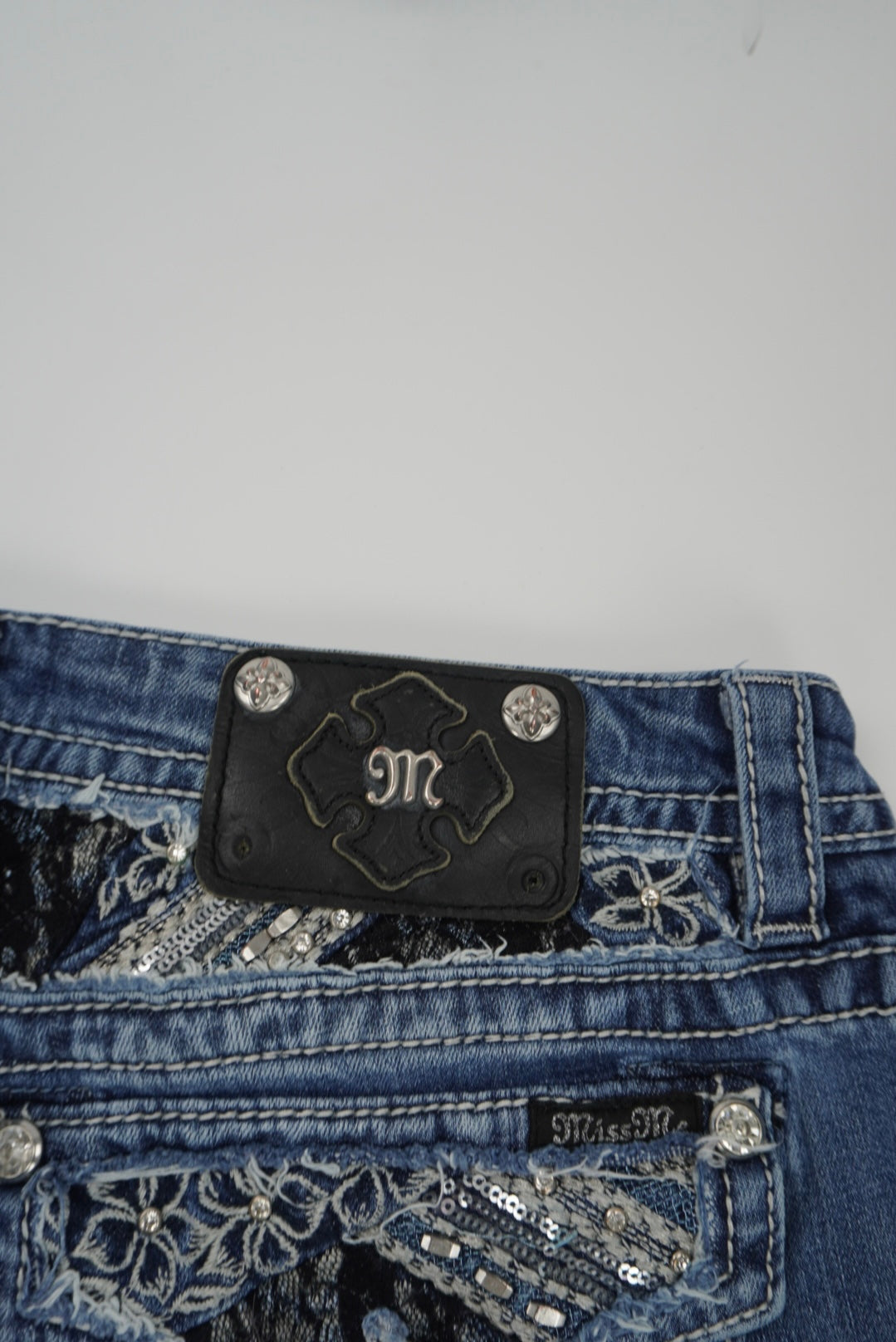 Miss Me signature Boot pants
