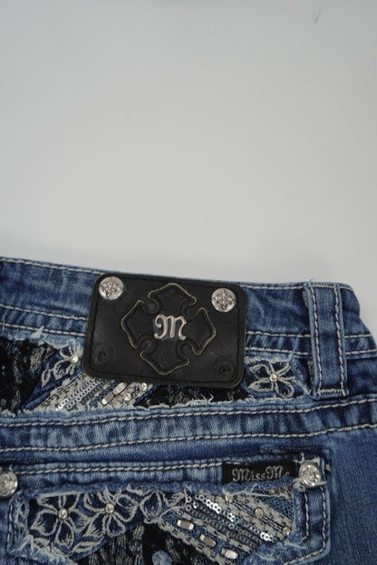 Miss Me signature Boot pants