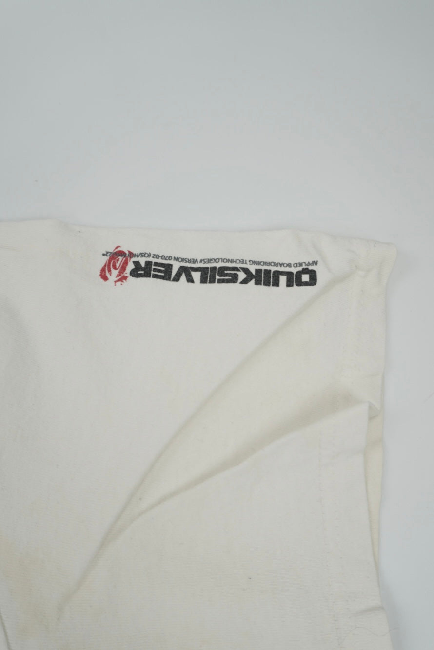 Quiksilver graphic Tee