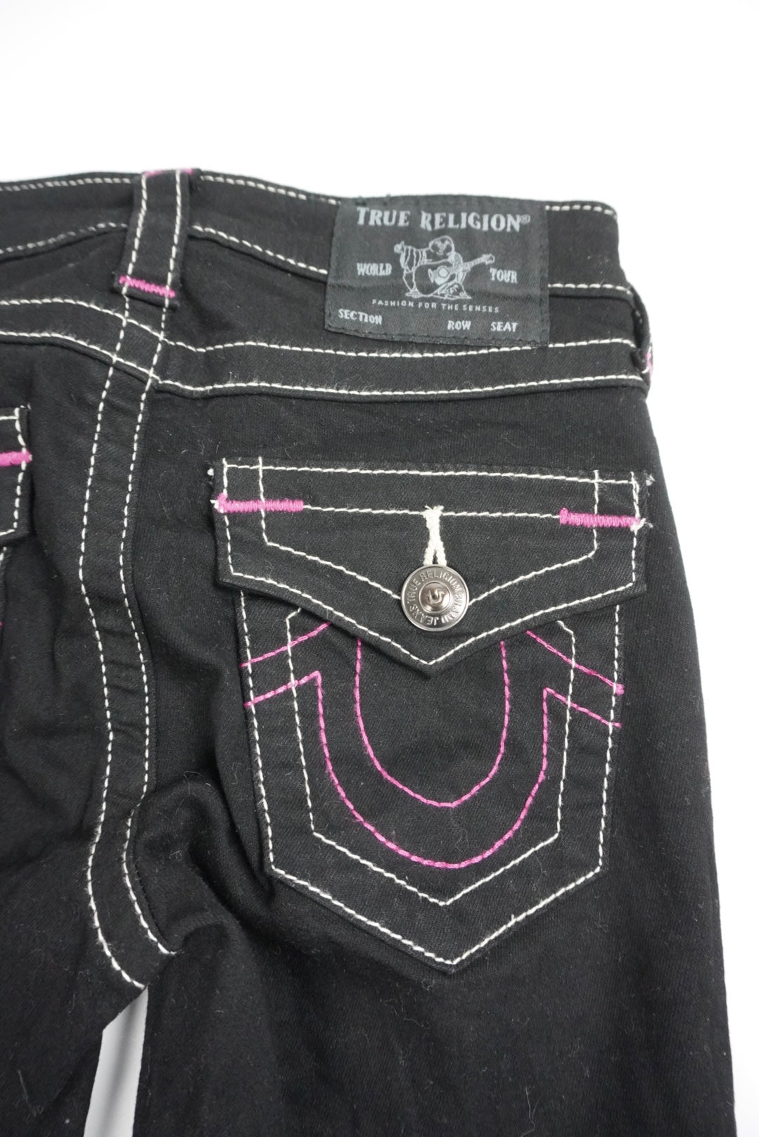 True Religion Billie Slim Straight FLP