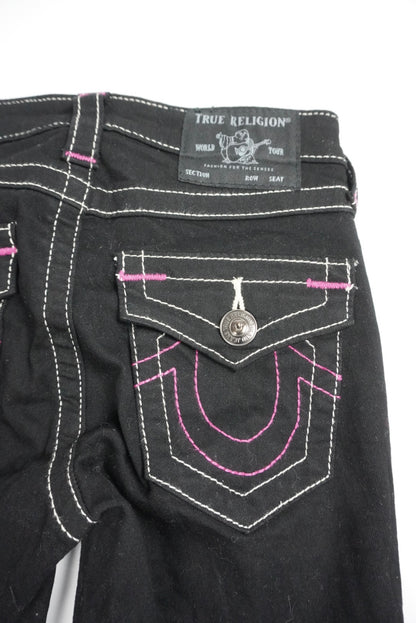 True Religion Billie Slim Straight FLP