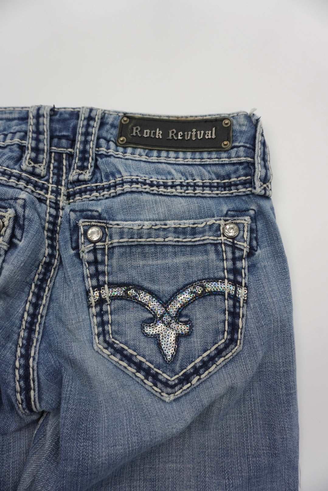 Rock Revival straight Pants