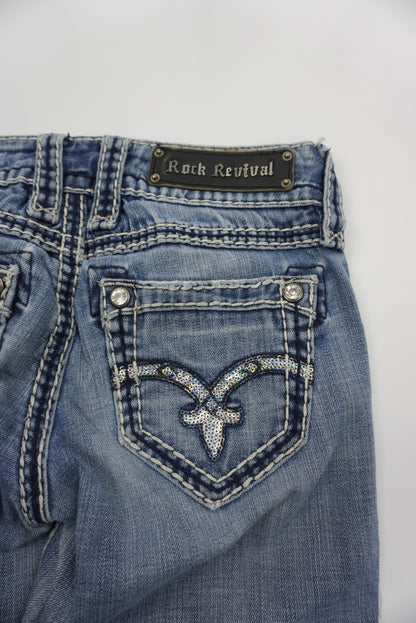 Rock Revival straight Pants