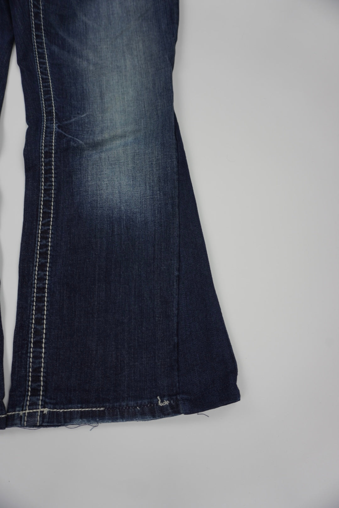 Miss Me reworked flared Pants
