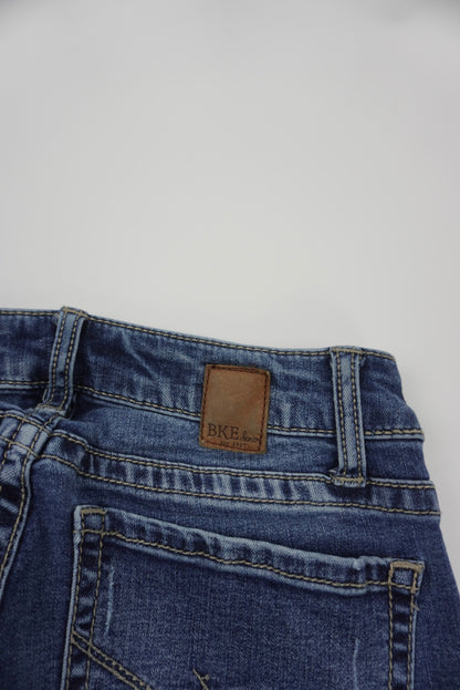 BKE Denim stella Bootcut tall