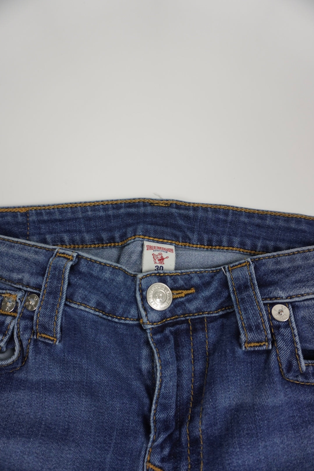 True Religion Super Skinny Pants