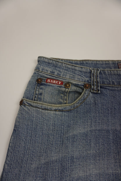 Barey Baggy Pants