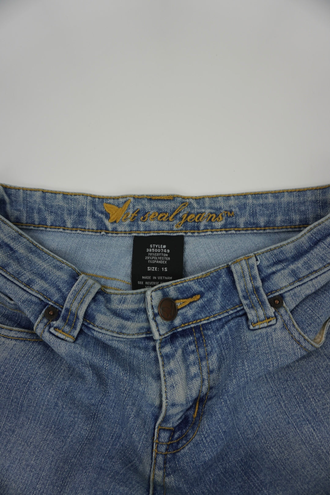 Net seal jeans Flared Pants