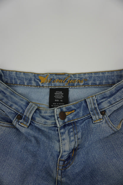 Net seal jeans Flared Pants