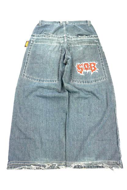 Support local HipHop baggy Pants