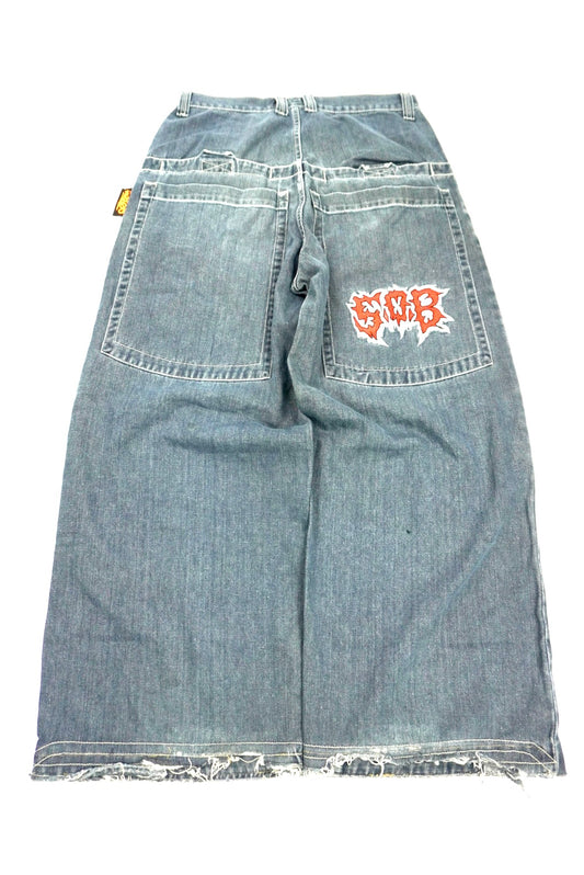 Support local HipHop baggy Pants