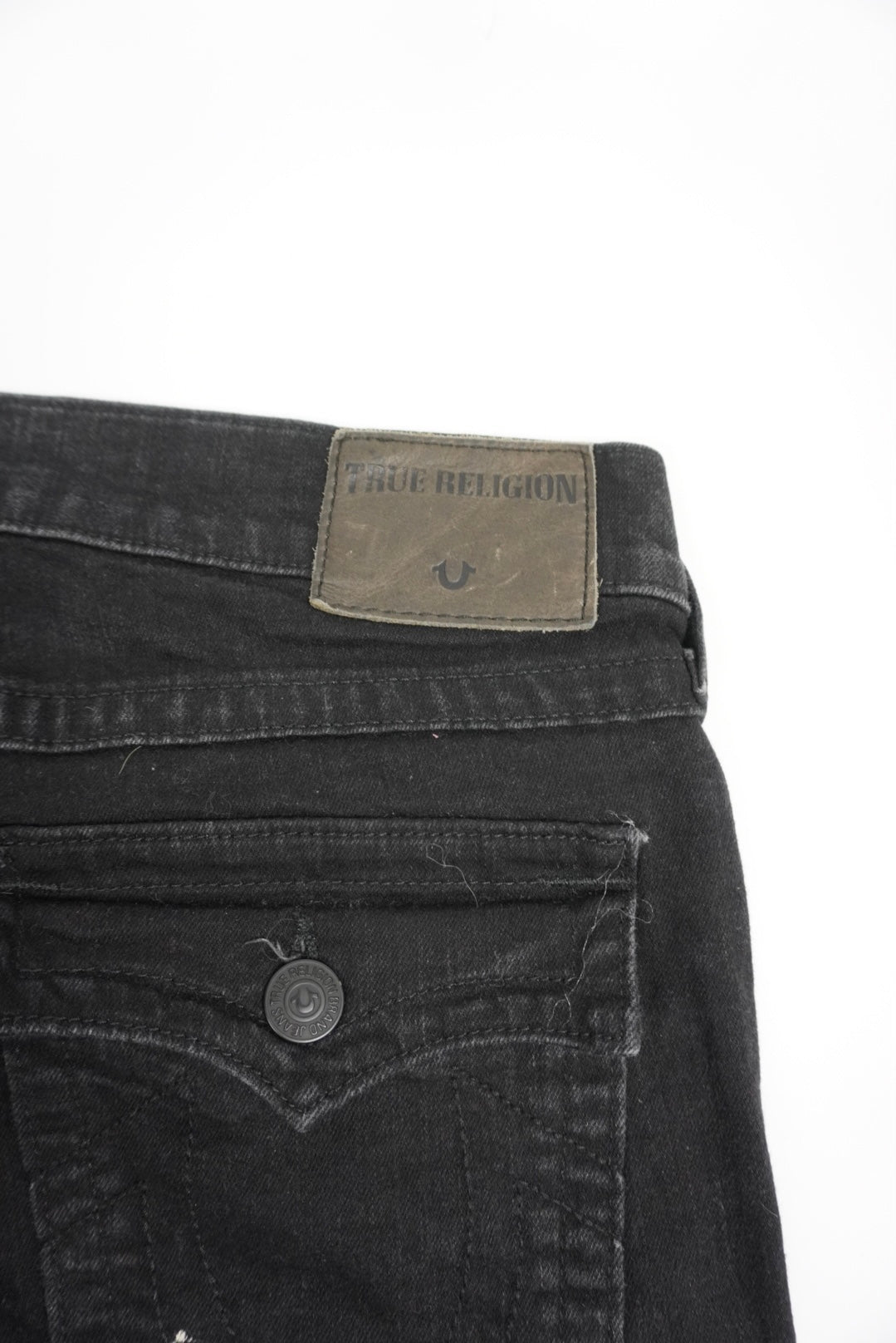 True Religion Ricky relaxed Straight Pants