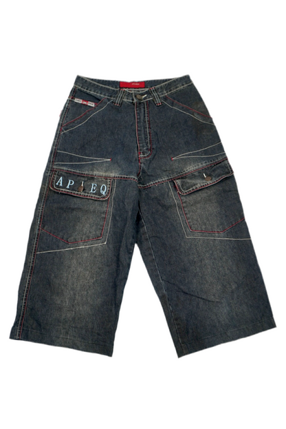 CKE jeans Jorts