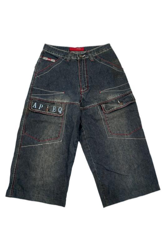CKE jeans Jorts