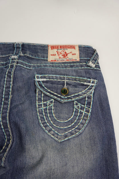 True Religion Joey Super T