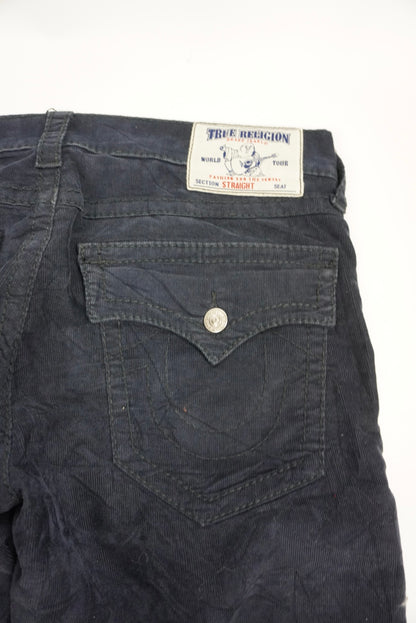 True Religion straight Pants