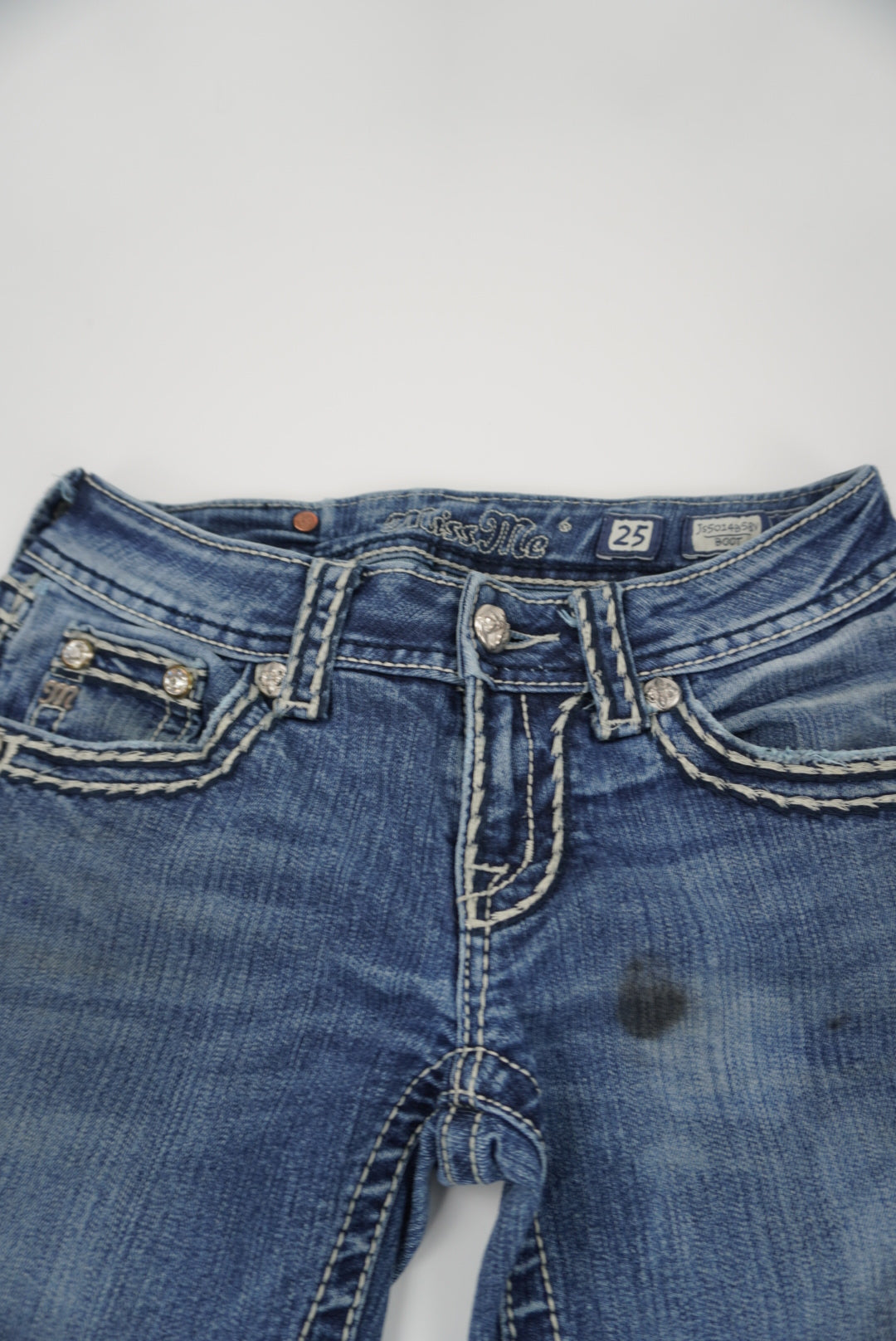 Miss Me boot Pants