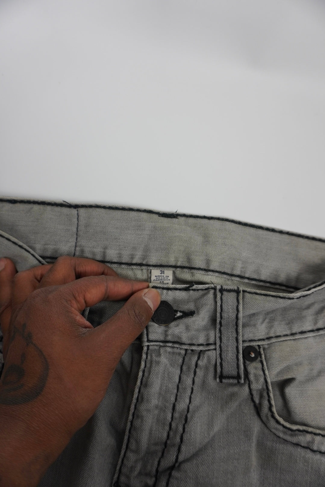 True Religion Slim Pants