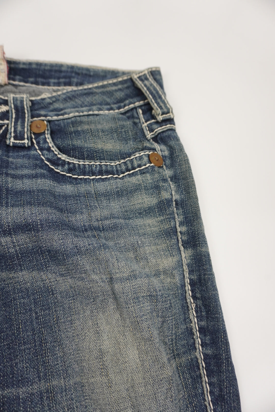 True Religion Joey Big T Pants