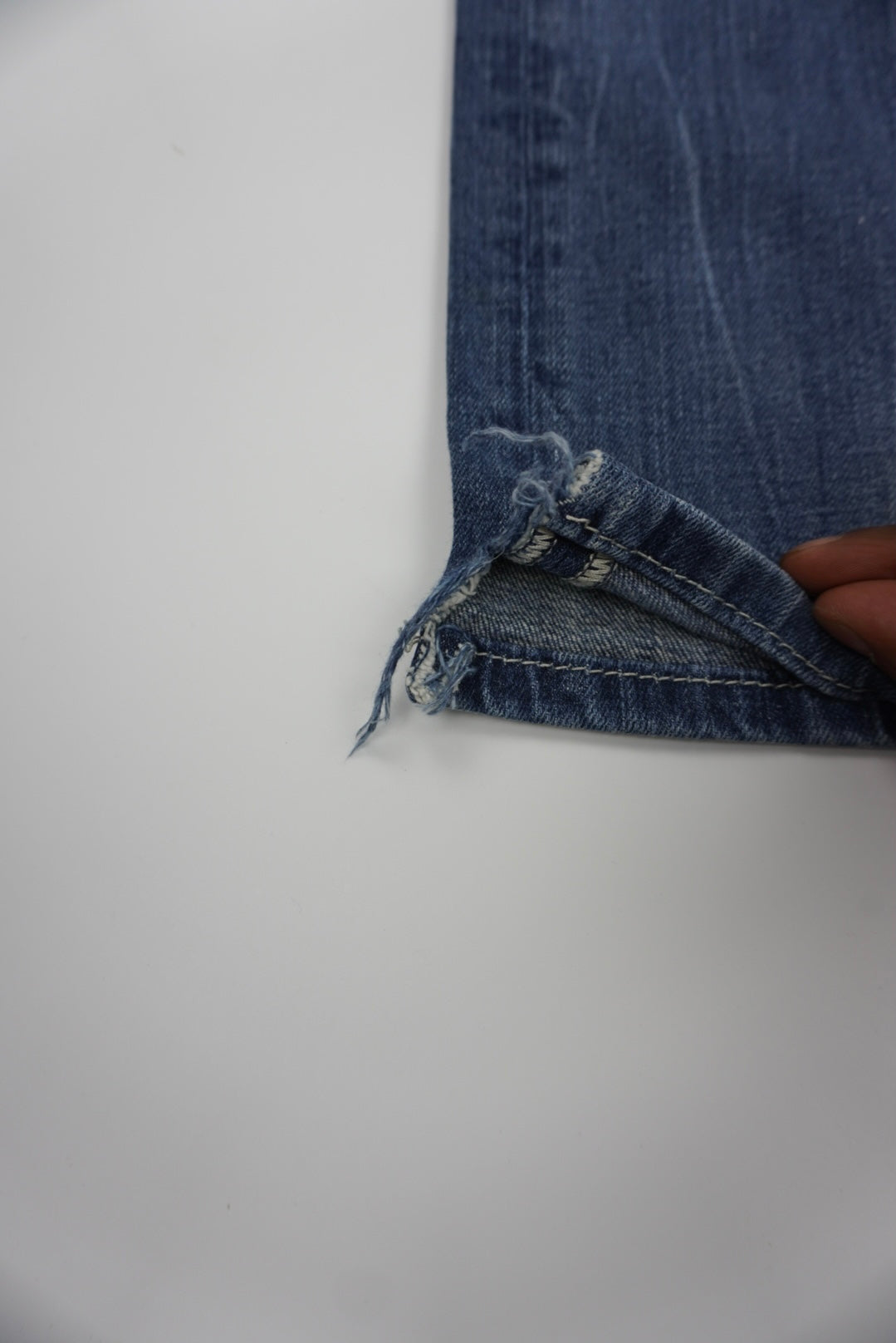 Miss Me straight pants