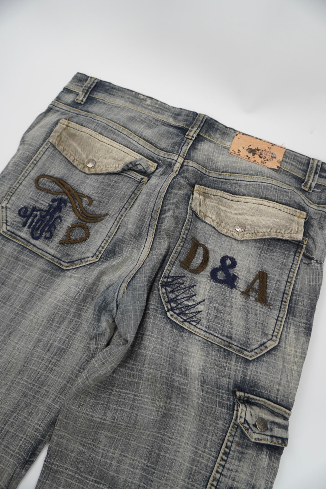 D&A flared Pants