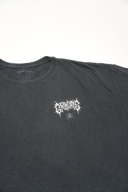 Grim Days graphic Tshirt