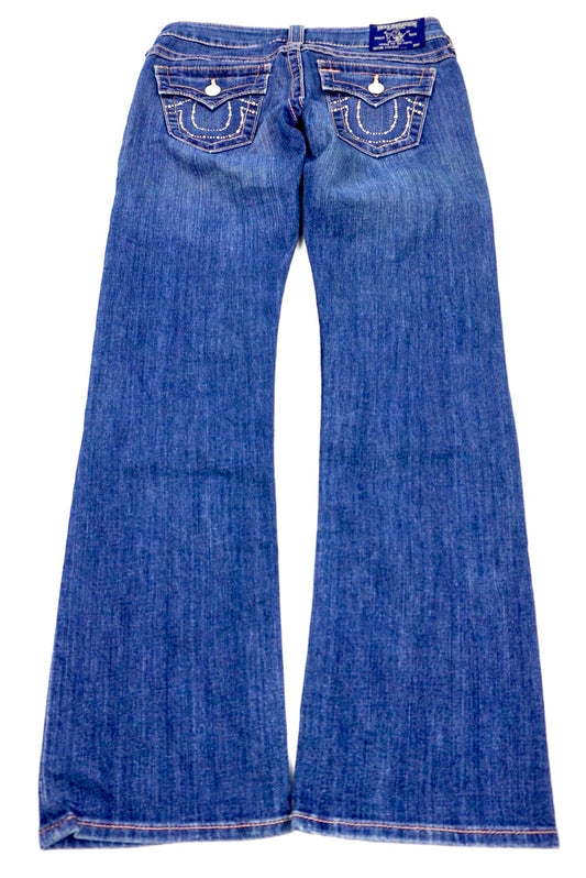 True Religion straight Pants